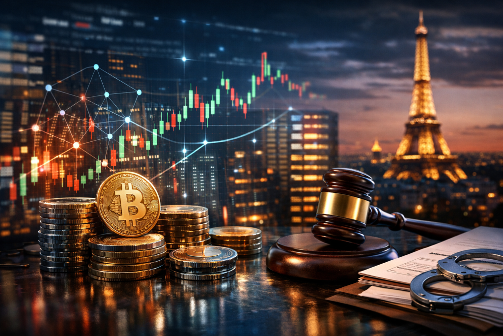 France's Crypto Firms Face June Licensing Deadline Amid Warnings of Consequences – featured image