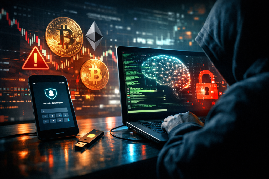 Google Unveils First AI-Driven Zero-Day Exploit Targeting 2FA Systems – featured image