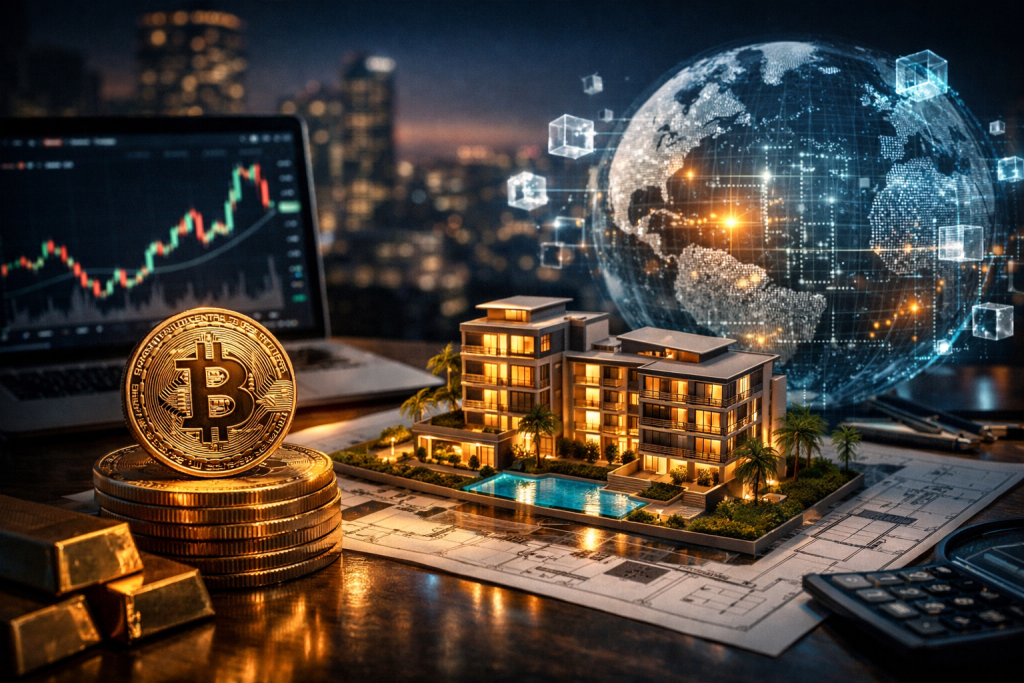 Grant Cardone Revamps Real Estate with $100M Bitcoin Bet – featured image