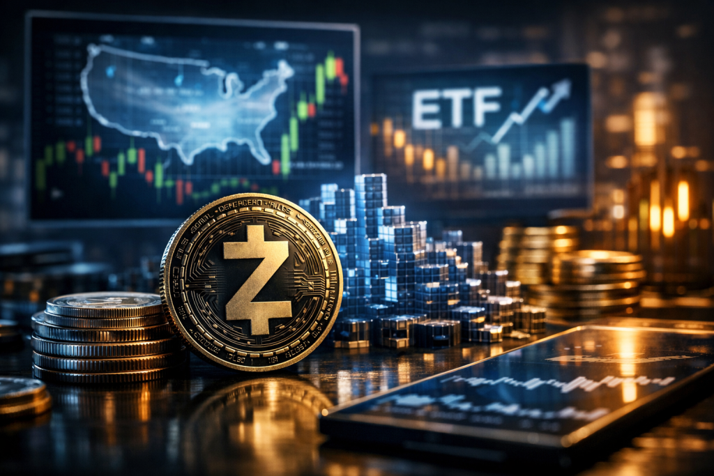 Grayscale's Zcash ETF Proposal: A Game-Changer for Privacy Coins in Crypto Markets – featured image