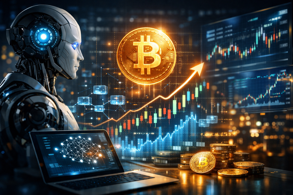 Harnessing AI to Enhance User Engagement in Cryptocurrency – featured image