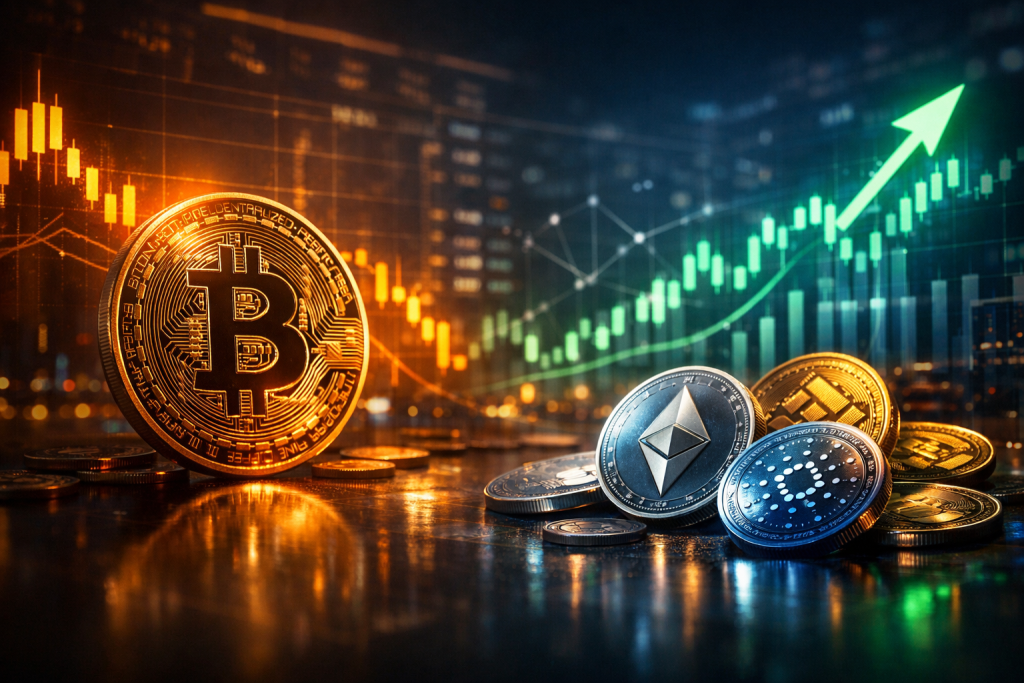 Hope on the Horizon: Could Bitcoin's Shift Signal an Altcoin Revival? – featured image