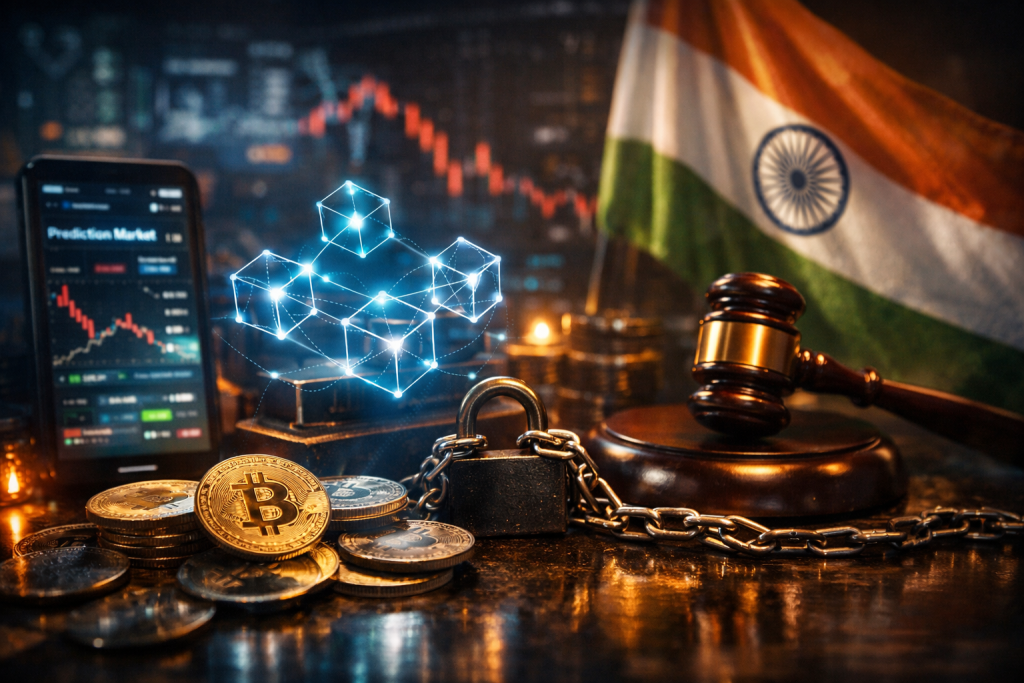 India's Regulatory Shift: The Future of Prediction Markets in Jeopardy – featured image