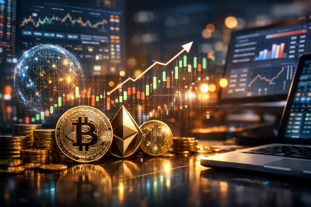 Investors Brace for Key Economic Data and Earnings Reports This Week – featured image