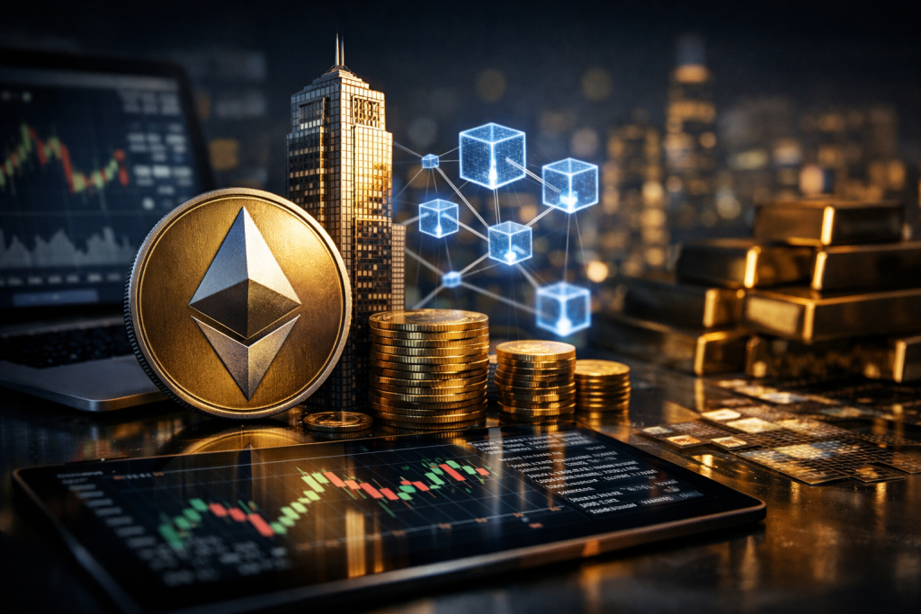 JPMorgan Enters Ethereum Reserve Fund Arena with JLTXX – featured image