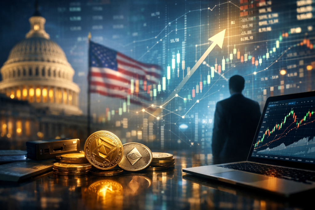 Kalshi Champions Prediction Markets with Lobbying Effort Featuring Former Trump Official Kalshi Champions Prediction Markets with Lobbying Effort Featuring Former Trump Official – featured image