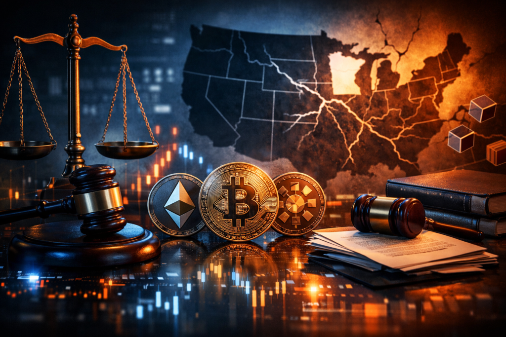 Kalshi Takes Legal Action Against Minnesota Over Prediction Market Restrictions – featured image