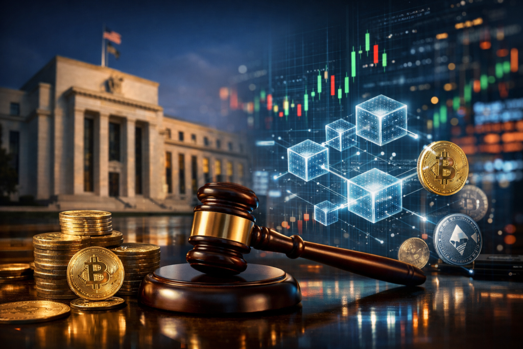 Kevin Warsh: The Potential New Leader of the Fed with Crypto Connections – featured image