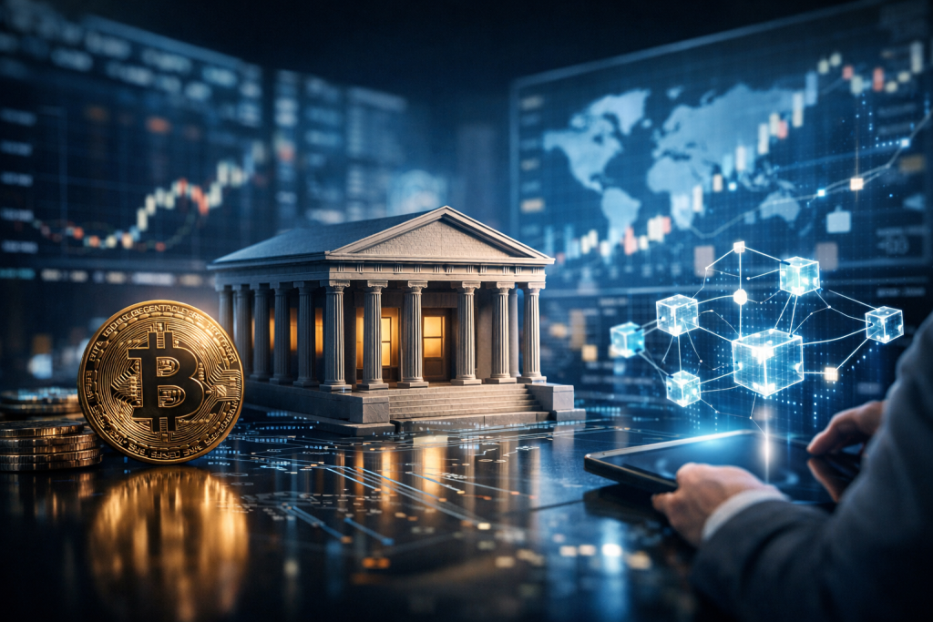 Kraken Moves to Establish Itself as a Federal Crypto Bank – featured image