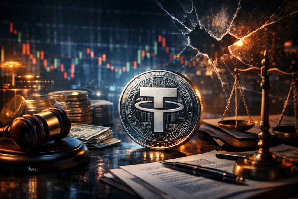 Legal Battle Intensifies as Lawyer Targets Tether for $344 Million – featured image