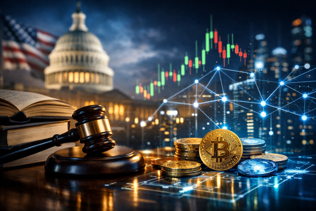 Lummis Highlights Urgency for Crypto Legislation Ahead of 2030 Deadline – featured image