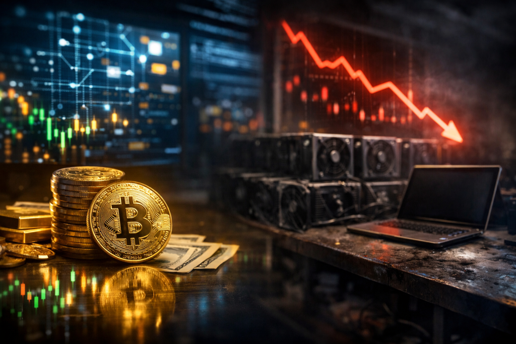 Market Shift: Four Firms Inject $47.5 Million into Bitcoin as Strategy and BitMine Halt Operations Market Shift: Four Firms Inject $47.5 Million into Bitcoin as Strategy and BitMine Halt Operations – featured image