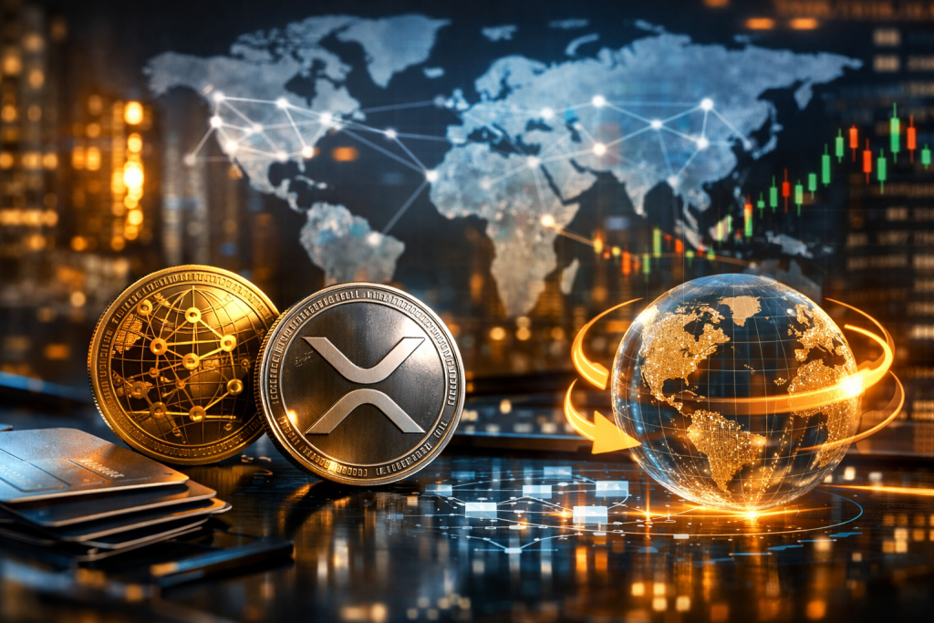 Mastercard and Ripple Forge New Path in Cross-Border Transactions – featured image