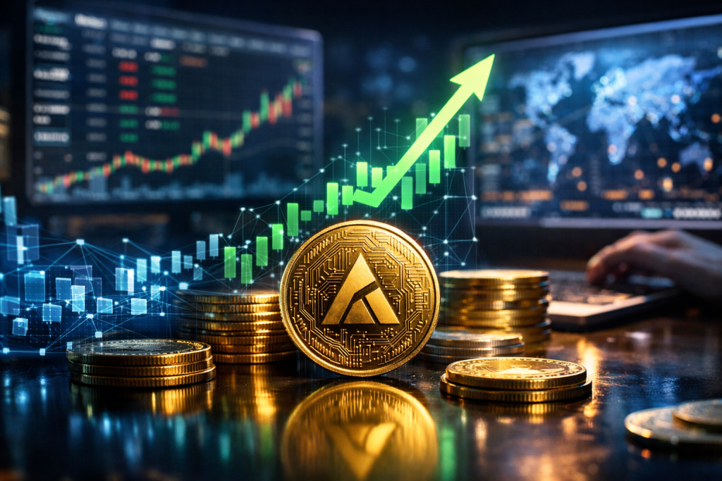 Matchain's MAT Token Experiences a Staggering 349% Surge Amid Altcoin Rotation – featured image