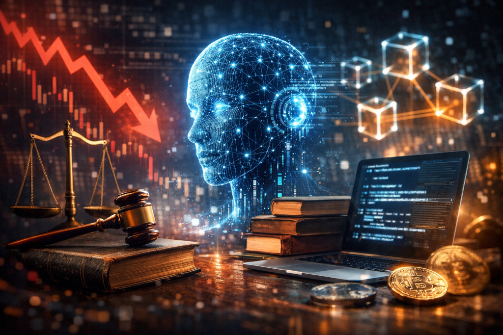 Meta Stock Takes a Hit as Publishers Clash Over AI Training Data Lawsuit – featured image