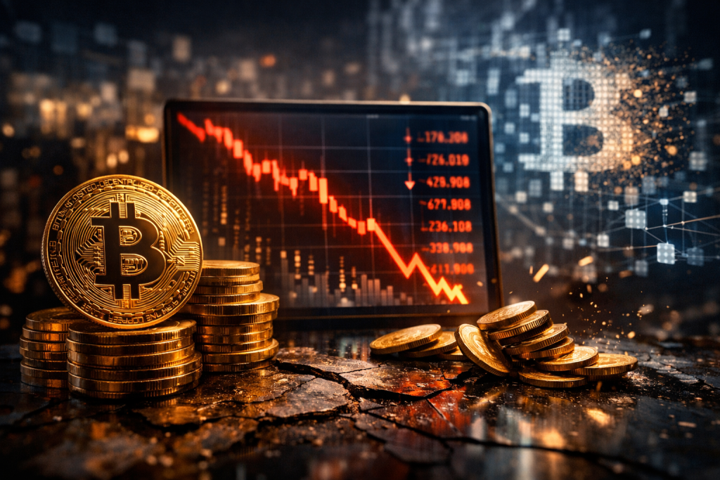 Michael Saylor Considers Liquidating Bitcoin Holdings After $12.5 Billion Q1 Loss – featured image