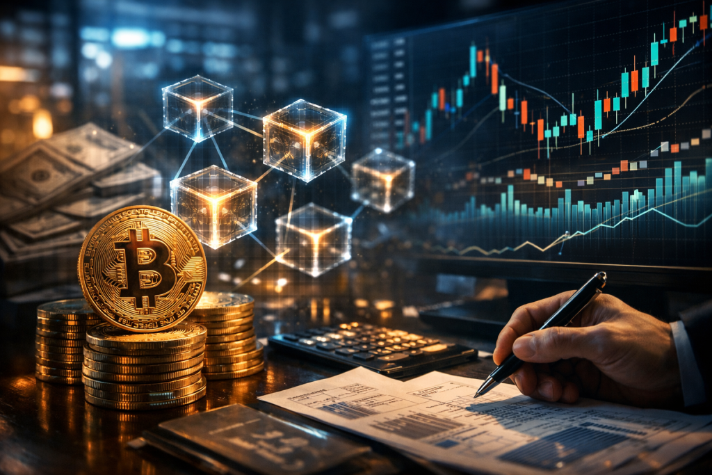 Michael Saylor Defends Bitcoin Credit Model Against Ponzi Claims Michael Saylor Defends Bitcoin Credit Model Against Ponzi Claims – featured image