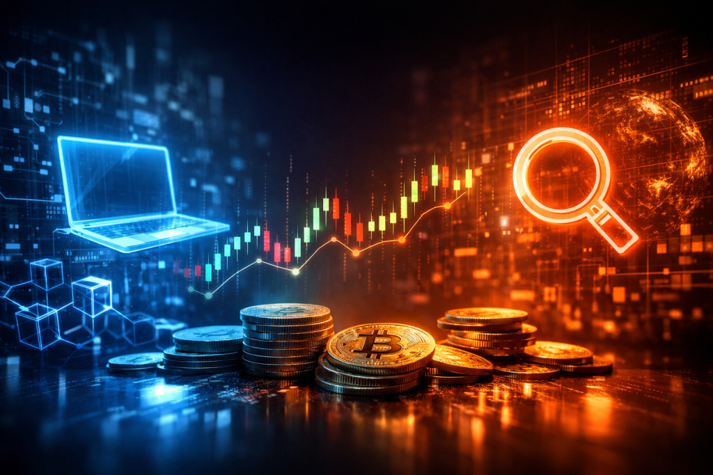 Microsoft vs Alphabet: The Battle of Tech Titans for Investor Favor – featured image