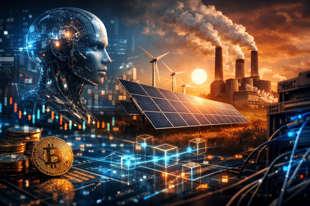 Microsoft's Energy Dilemma: Balancing AI Ambitions and Sustainability Goals – featured image