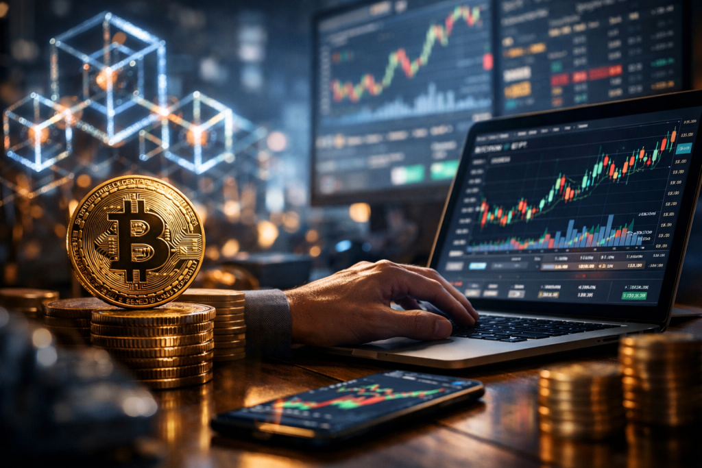 Morgan Stanley's Bitcoin ETF Demand Driven by Self-Directed Investors – featured image