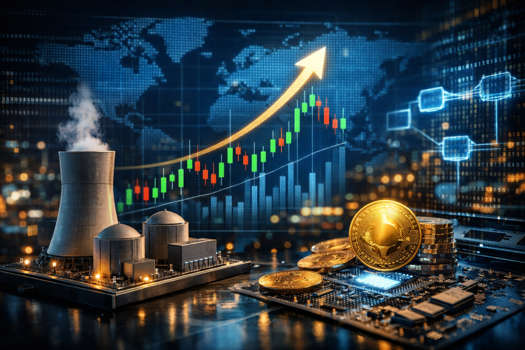 NuScale Power Stock Surges on Amazon Agreement: A Pivotal Moment Ahead – featured image