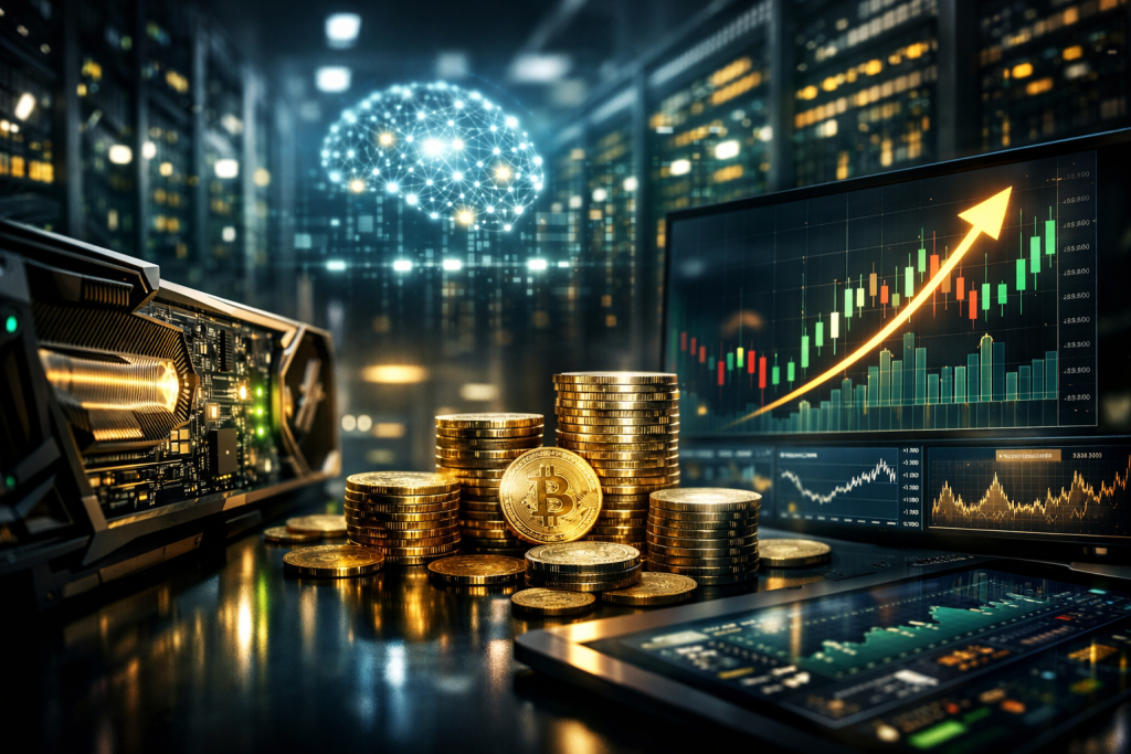 Nvidia Surges on Data Center Boom, Forecasts Strong Q2 Earnings – featured image