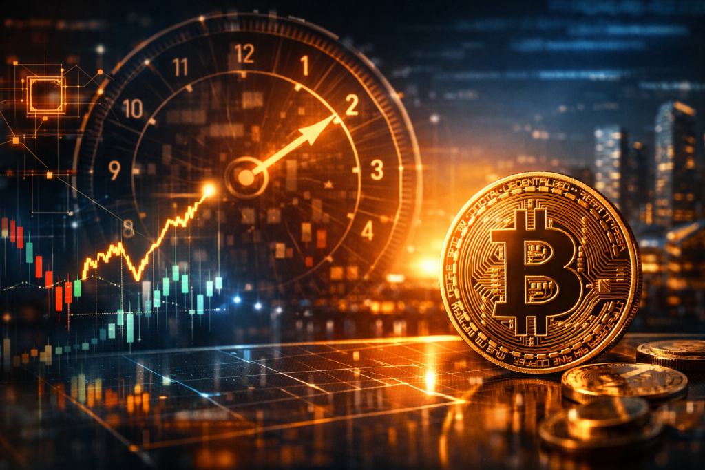 October 2026: A Pivotal Month for Bitcoin's Future? – featured image