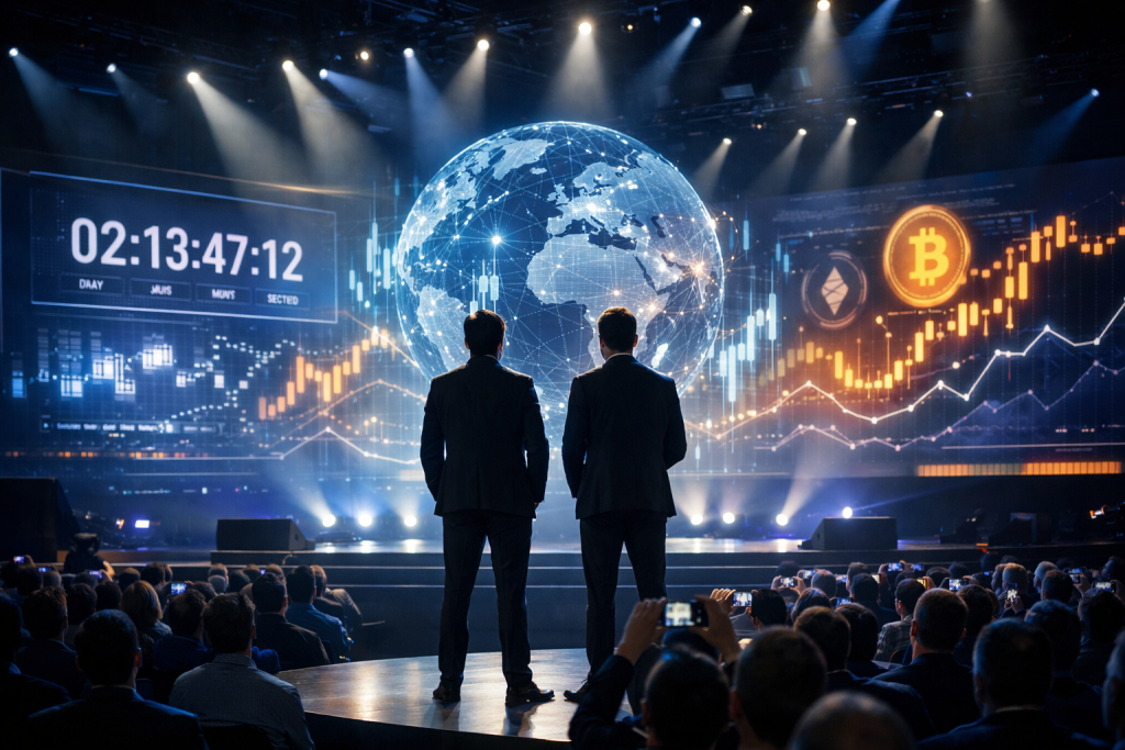 Pi Network Co-Founders to Take Center Stage at Consensus 2026 – featured image