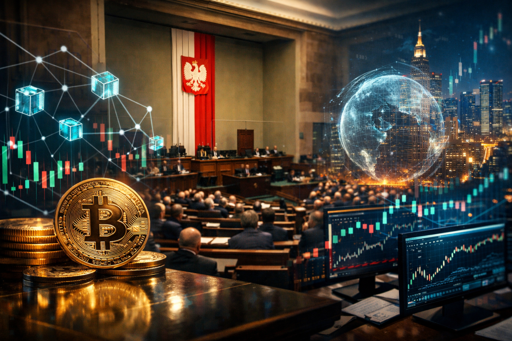 Poland Moves Forward with Crypto Regulation Amid Scandal – featured image