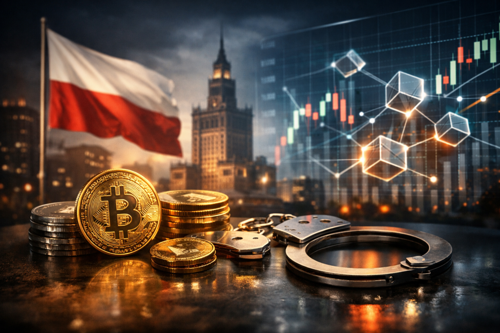 Poland Moves to Strengthen Cryptocurrency Regulations Amid Scandal – featured image
