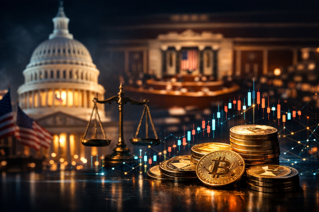 Political Maneuvers Surround the CLARITY Act as Senate Vote Approaches – featured image