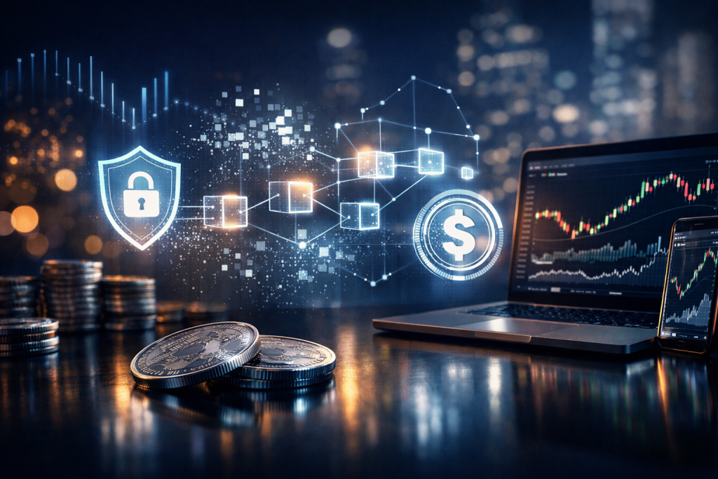 Polygon Unveils Privacy-Focused Stablecoin Payments for Businesses and Institutions – featured image
