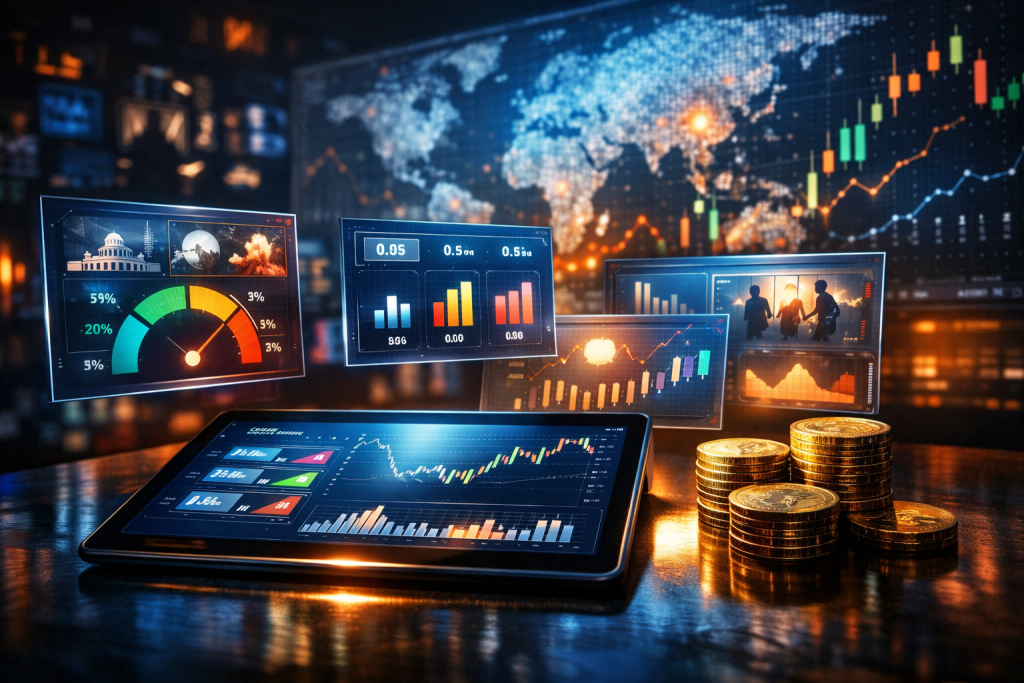 Prediction Markets: Transforming from Casinos to an Everyday Information Tool – featured image