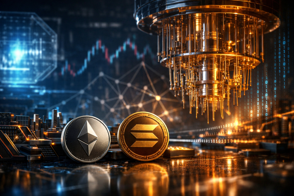 Quantum Risks Loom: Solana's Yakovenko Issues Stark Warning on Ethereum L2s – featured image