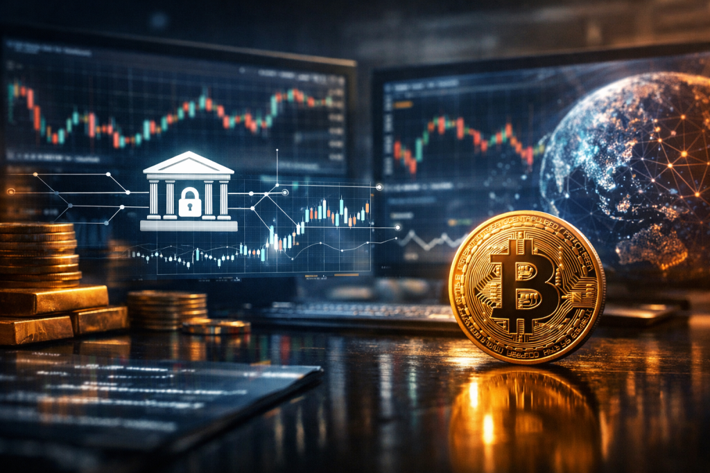 Ray Dalio on Bitcoin: Why Central Banks Steer Clear of Cryptocurrency – featured image
