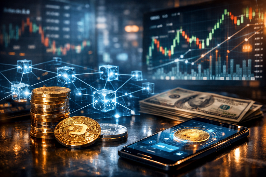 Reviving the Vision: Dash Emphasizes the Need for Digital Cash in Crypto – featured image