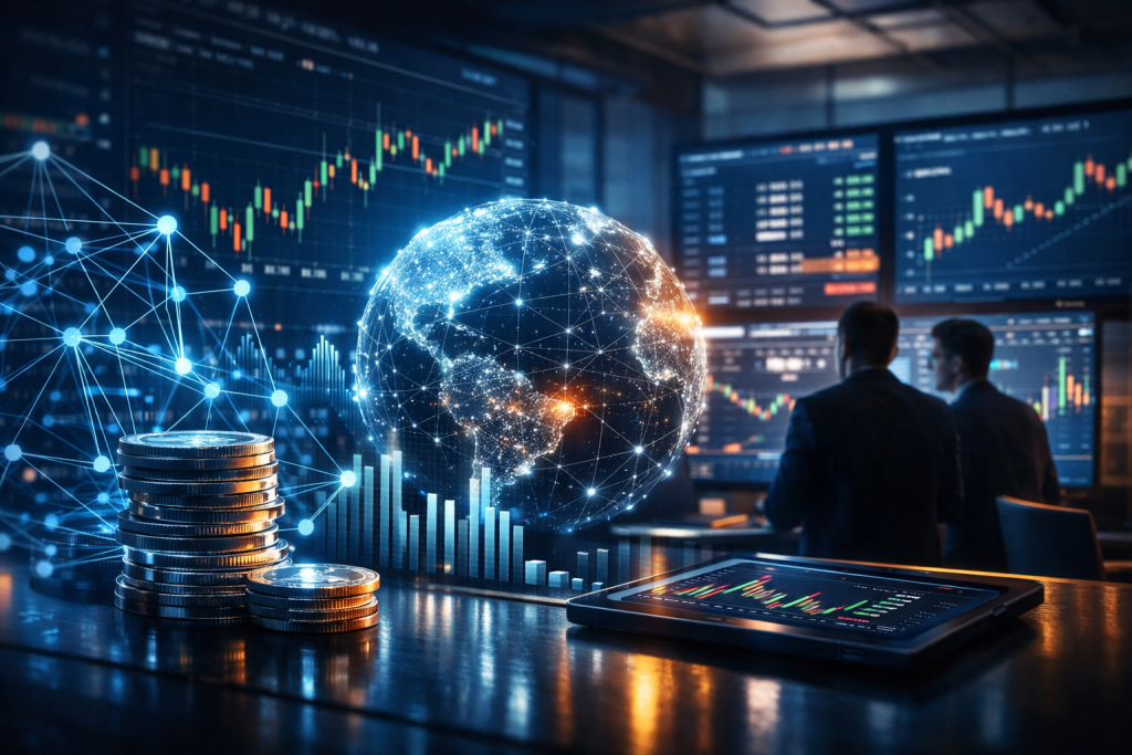 Ripple Prime Partners with EDX Markets to Enhance Institutional Crypto Trading Access – featured image