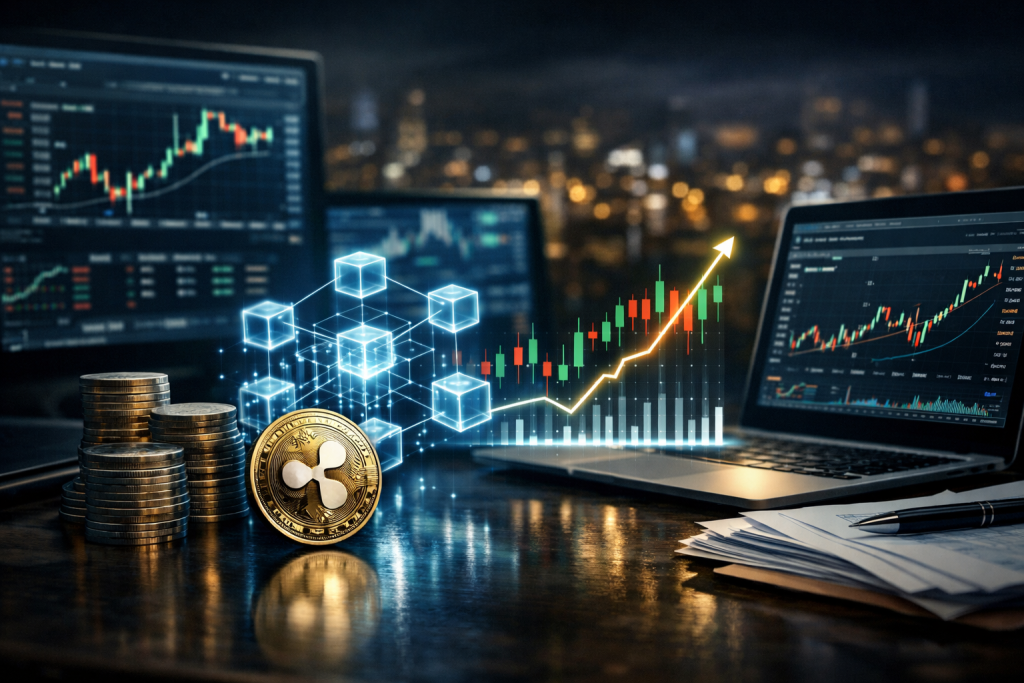 Ripple Secures $200M Debt Facility to Fuel Prime Brokerage Growth – featured image