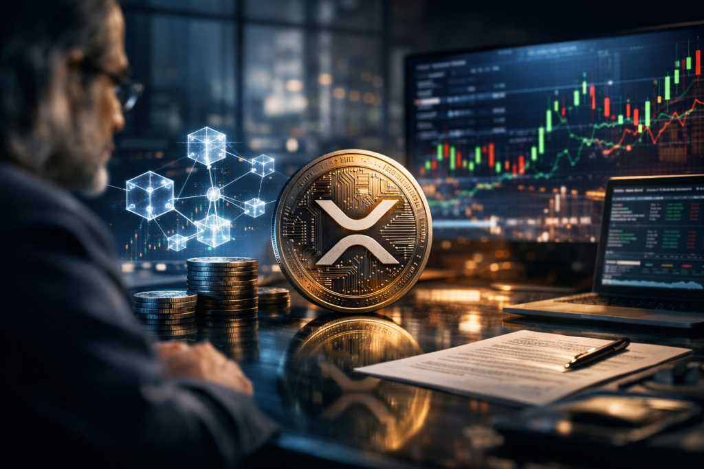 Ripple's David Schwartz Responds to XRP Holder Allegations – featured image