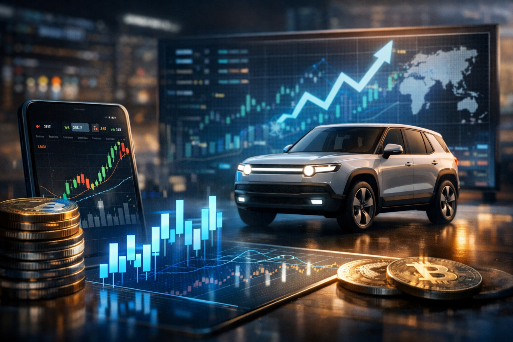 Rivian (RIVN) Stock Nears Stability as R2 Rollout Gains Traction Rivian (RIVN) Stock Nears Stability as R2 Rollout Gains Traction – featured image