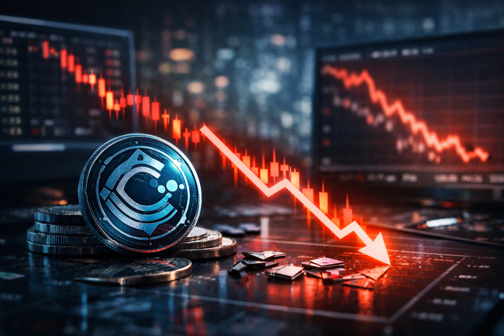 SIREN Faces Challenges as Price Plummets 51%: What Lies Ahead? – featured image