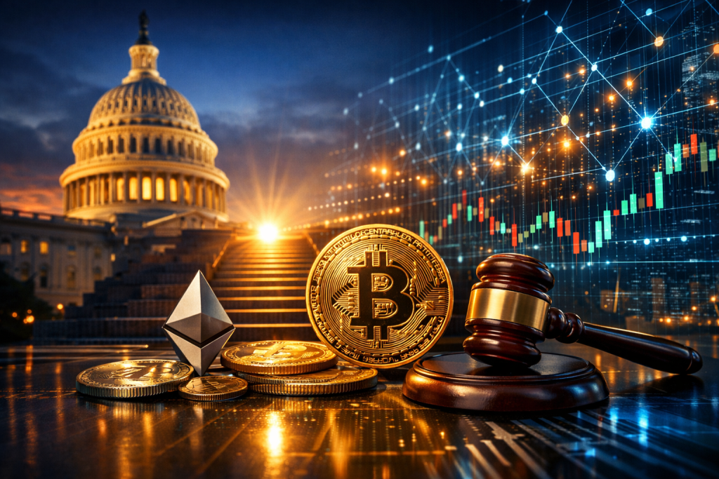 Senate Path Cleared for Groundbreaking Cryptocurrency Bill, Says Coinbase – featured image