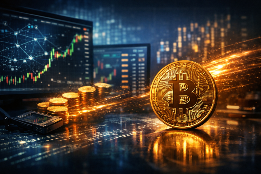 Silent No More: A Bitcoin Whale Resurfaces with $40 Million Movement – featured image