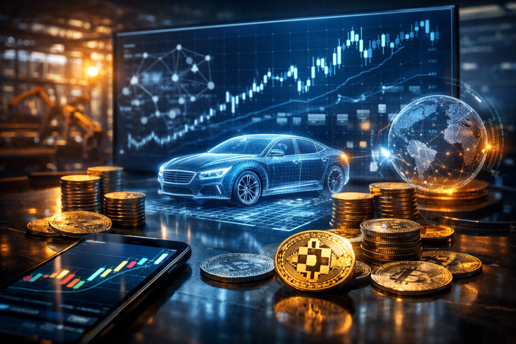 Stellantis Charts Ambitious Path with $70 Billion Strategy, Investors Divided – featured image
