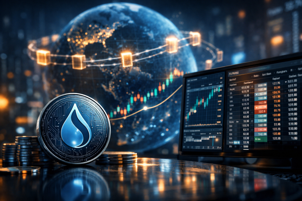 Sui Futures Ignite Market Hopes: Can SUI Break $1? – featured image