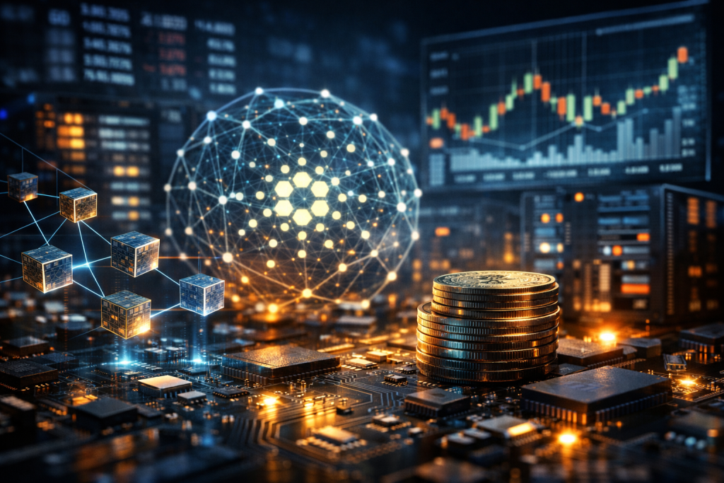 The Backbone of Cardano: Why IOG's Maintenance Push Matters – featured image