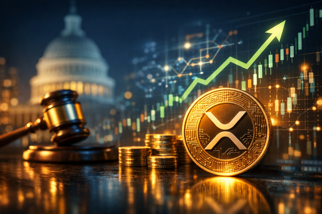 The CLARITY Act: A Catalyst for XRP Price Surge? The CLARITY Act: A Catalyst for XRP Price Surge? – featured image