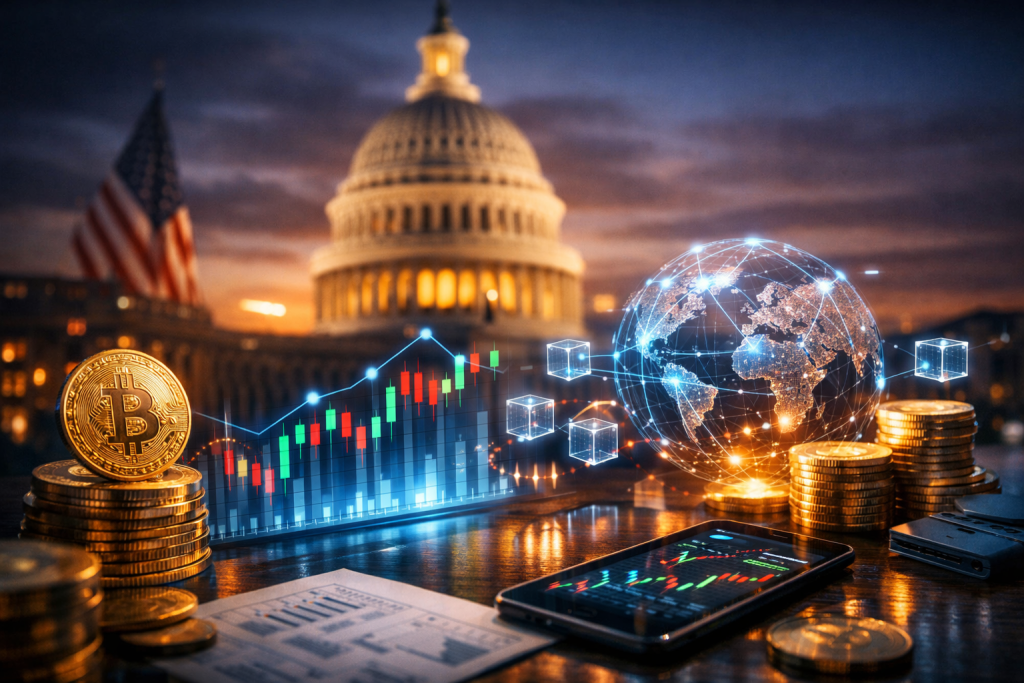 The CLARITY Act: A Pivotal Moment for America's Crypto Future – featured image