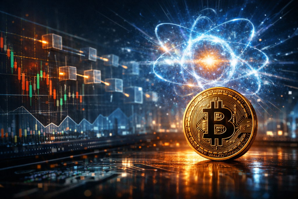 The Quantum Threat: A Deeper Look into Bitcoin's Vulnerabilities – featured image