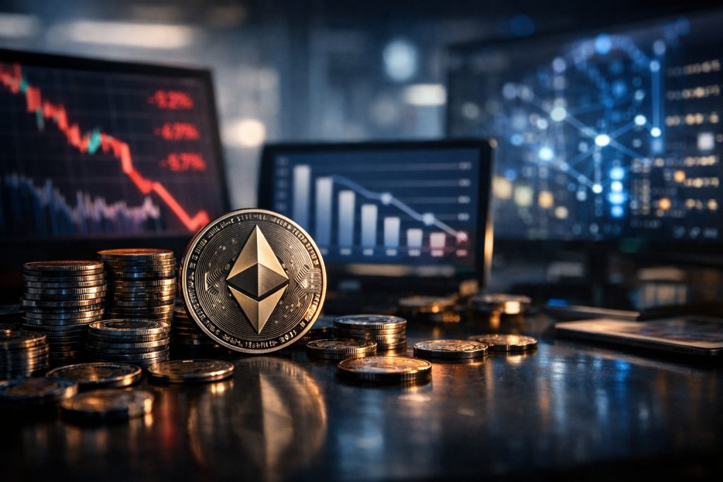 Tom Lee Reduces Bitmine's ETH Accumulation Strategy – featured image